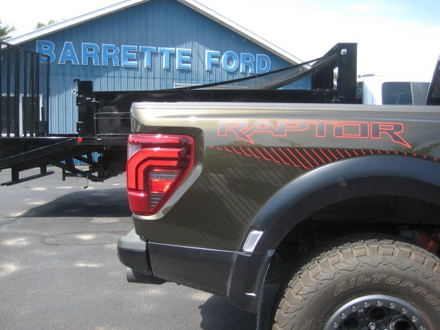 2026 Ford F-150 Raptor