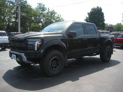 2026 Ford F-150 Raptor