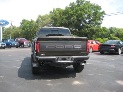 2026 Ford F-150 Raptor