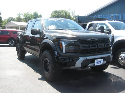 2026 Ford F-150 Raptor