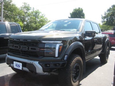 2026 Ford F-150 Raptor