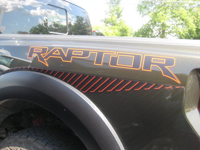 2026 Ford F-150 Raptor