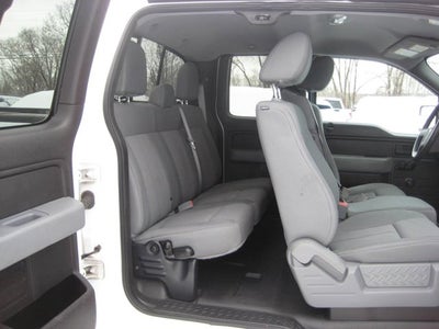 2013 Ford F-150 XL