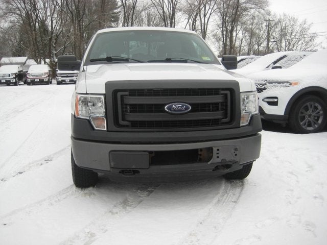 2013 Ford F-150 XL