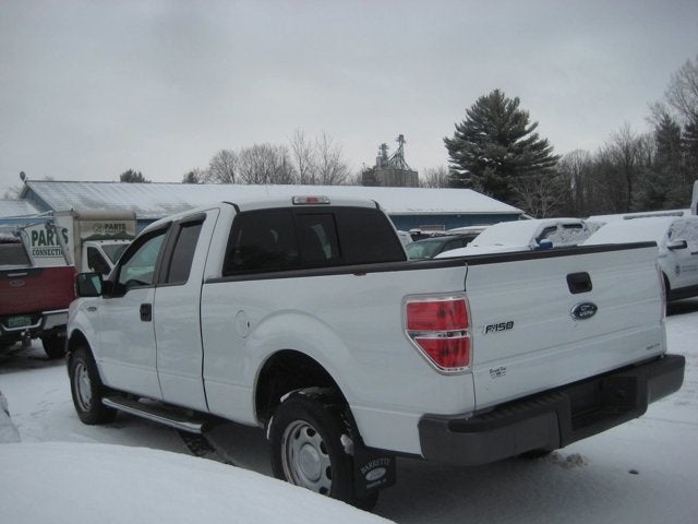 2013 Ford F-150 XL