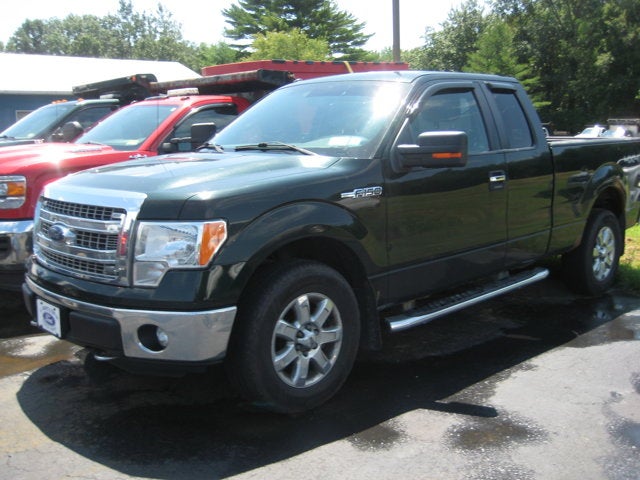2014 Ford F-150 XLT