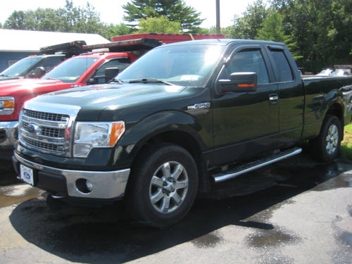 2014 Ford F-150 XLT