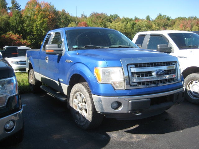 2013 Ford F-150 XLT