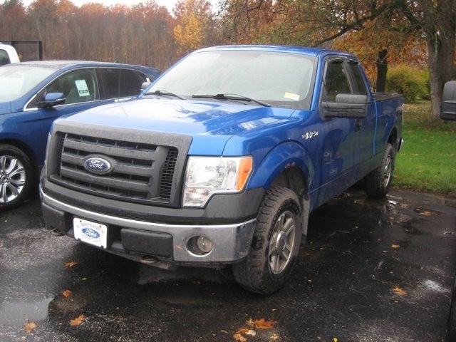 2010 Ford F-150 XL