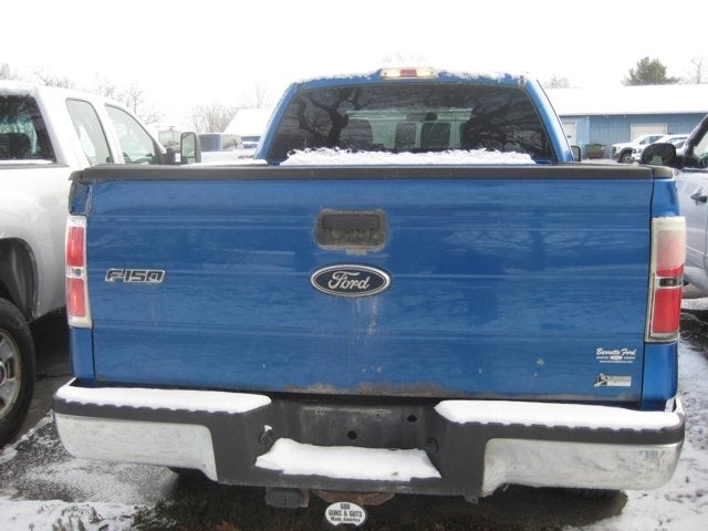 2010 Ford F-150 XL