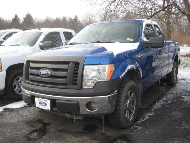2010 Ford F-150 XL