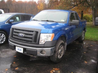 2010 Ford F-150 XL