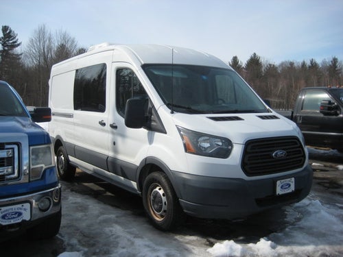 2015 Ford Transit Cargo Van Base