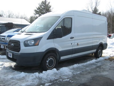 2015 Ford Transit Cargo Van Base