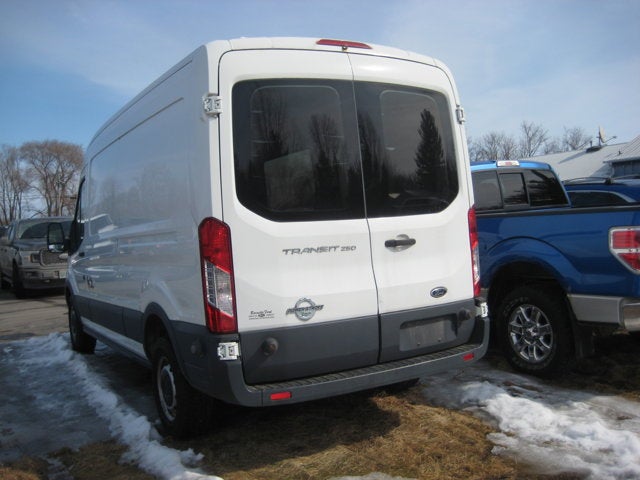 2015 Ford Transit Cargo Van Base