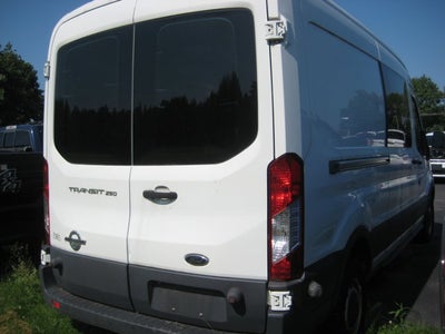 2015 Ford Transit Cargo Van Base