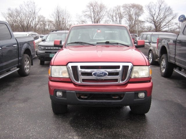 Used 2007 Ford Ranger Sport with VIN 1FTZR45E17PA21918 for sale in Swanton, VT