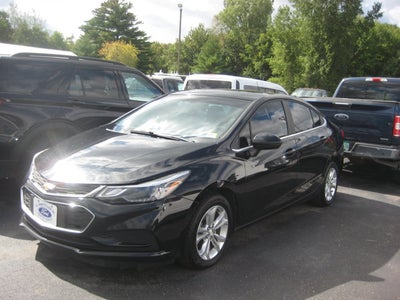 2019 Chevrolet Cruze LT