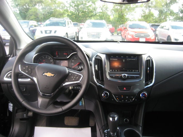2019 Chevrolet Cruze LT