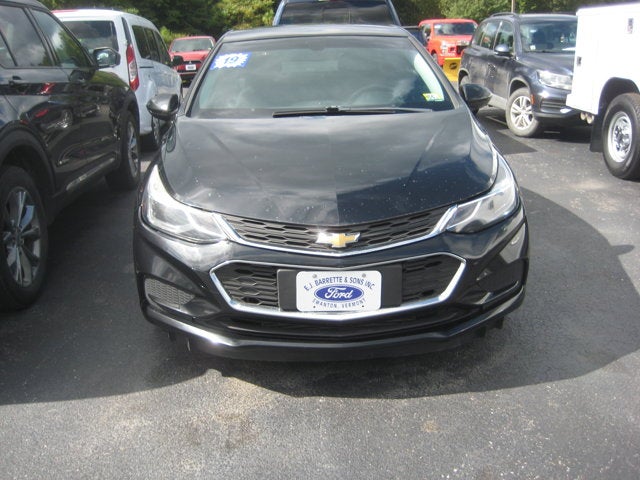 2019 Chevrolet Cruze LT