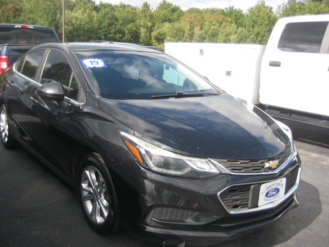 2019 Chevrolet Cruze LT