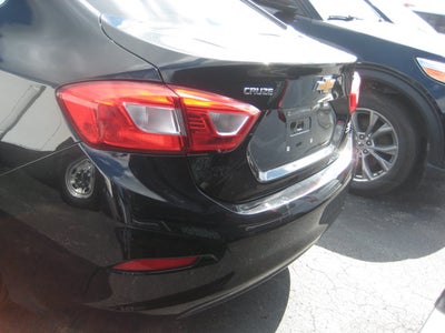 2019 Chevrolet Cruze LT