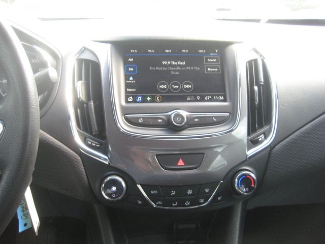 2019 Chevrolet Cruze LT