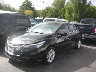 2019 Chevrolet Cruze LT