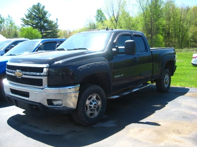 2011 Chevrolet Silverado 2500HD LT