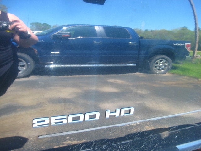 2011 Chevrolet Silverado 2500HD LT