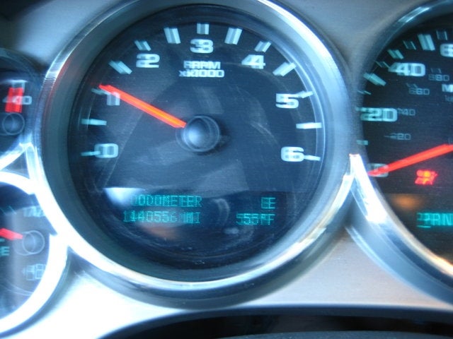 2011 Chevrolet Silverado 2500HD LT