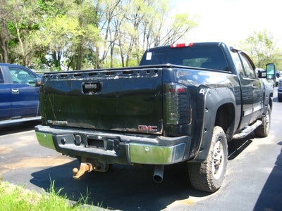 2011 Chevrolet Silverado 2500HD LT