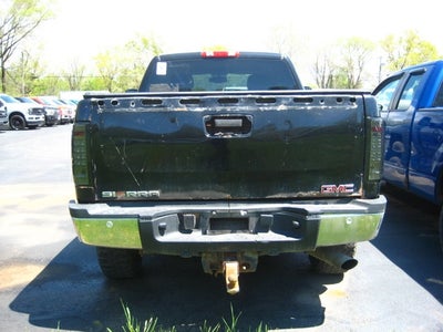 2011 Chevrolet Silverado 2500HD LT