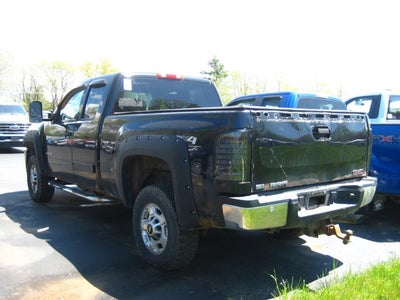 2011 Chevrolet Silverado 2500HD LT