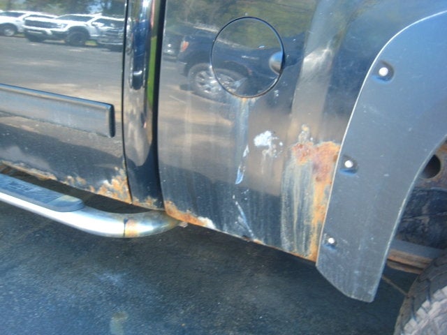 2011 Chevrolet Silverado 2500HD LT