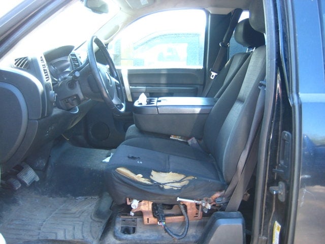 2011 Chevrolet Silverado 2500HD LT