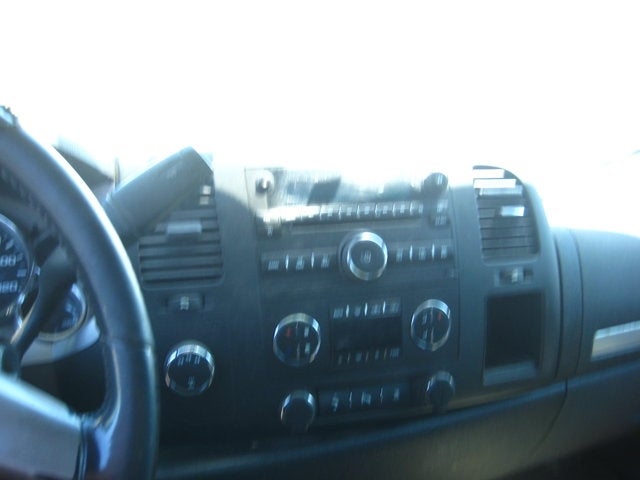 2011 Chevrolet Silverado 2500HD LT