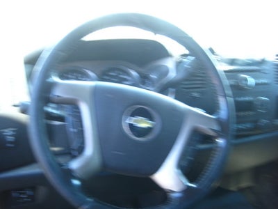 2011 Chevrolet Silverado 2500HD LT