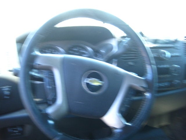 2011 Chevrolet Silverado 2500HD LT