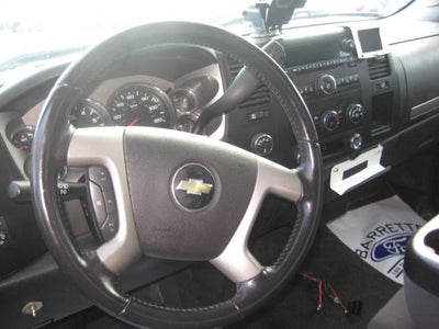 2009 Chevrolet Silverado 1500 LT