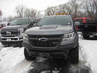 2019 Chevrolet Colorado 4WD ZR2
