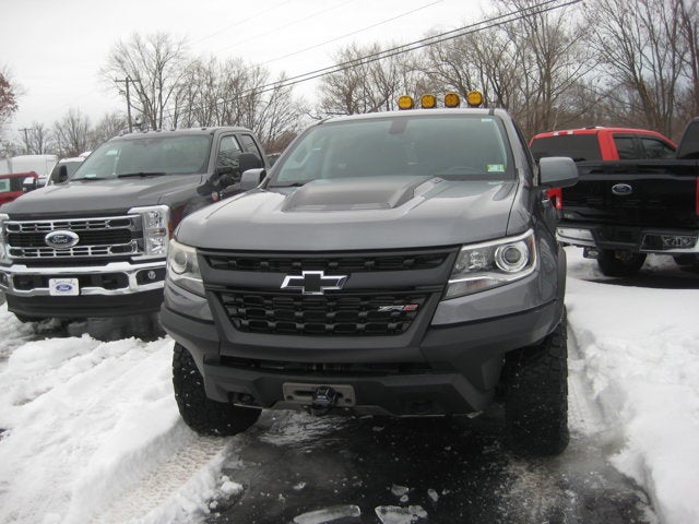 2019 Chevrolet Colorado 4WD ZR2