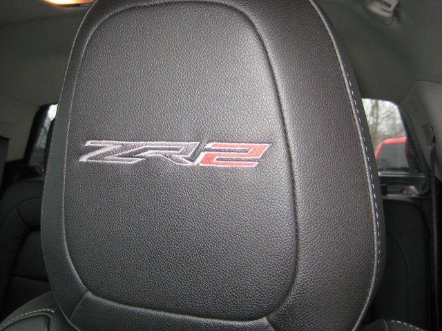 2019 Chevrolet Colorado 4WD ZR2