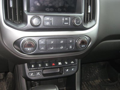 2019 Chevrolet Colorado 4WD ZR2