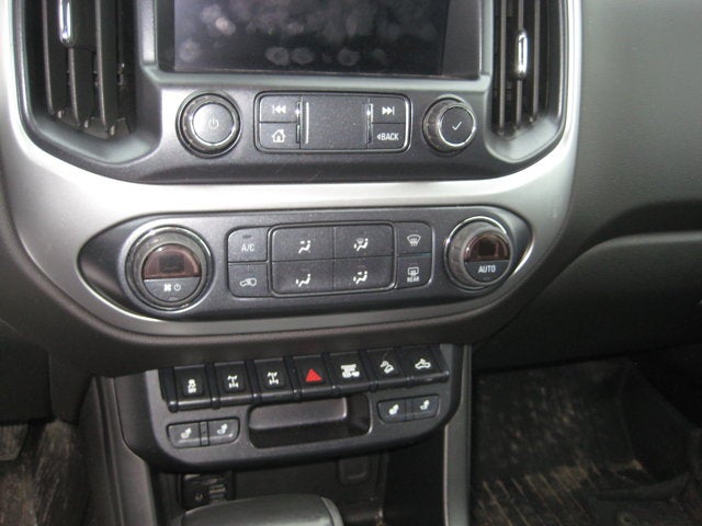 2019 Chevrolet Colorado 4WD ZR2