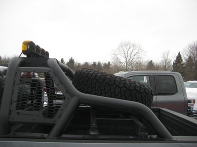 2019 Chevrolet Colorado 4WD ZR2