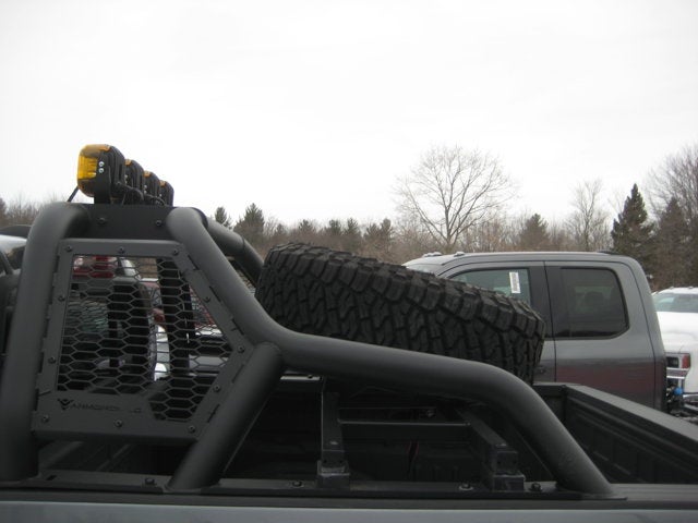 2019 Chevrolet Colorado 4WD ZR2