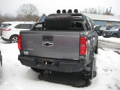 2019 Chevrolet Colorado 4WD ZR2