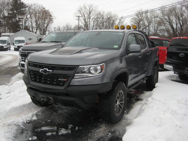 2019 Chevrolet Colorado 4WD ZR2