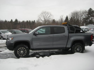 2019 Chevrolet Colorado 4WD ZR2